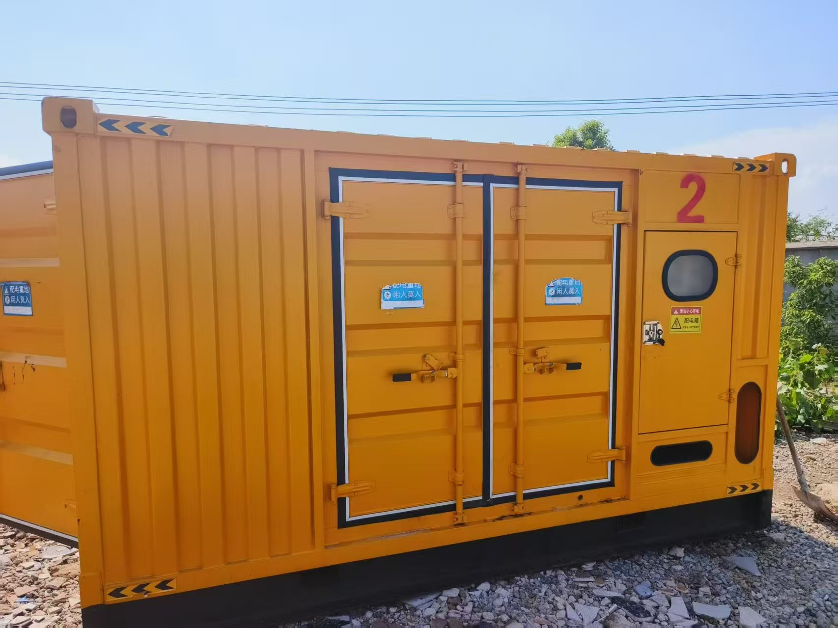 怀宁汉中大型柴油发电机发电车UPS电源出租租赁